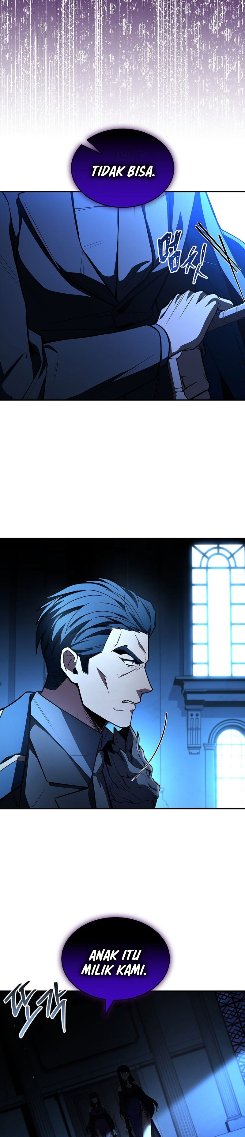 Talent-Swallowing Magician chapter 111