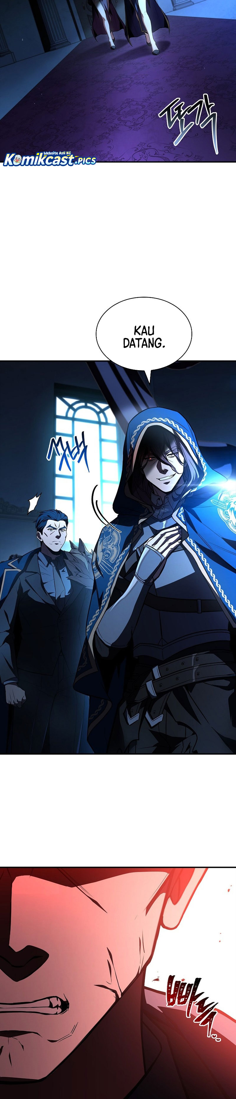 Talent-Swallowing Magician chapter 111