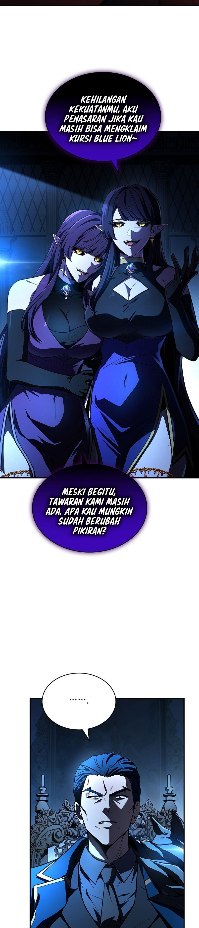 Talent-Swallowing Magician chapter 111