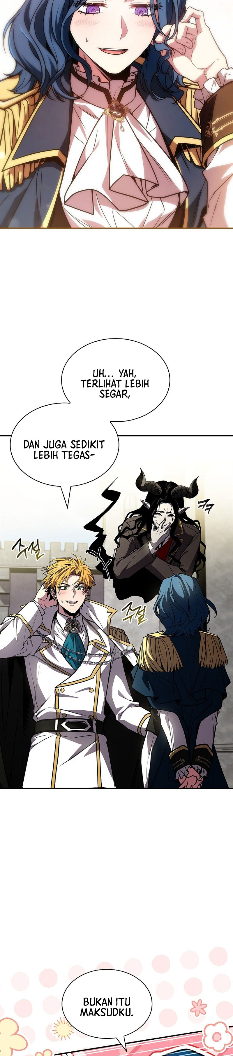 Talent-Swallowing Magician chapter 111