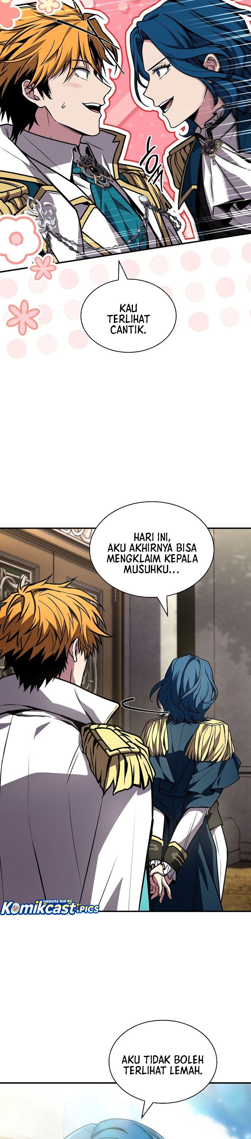 Talent-Swallowing Magician chapter 111