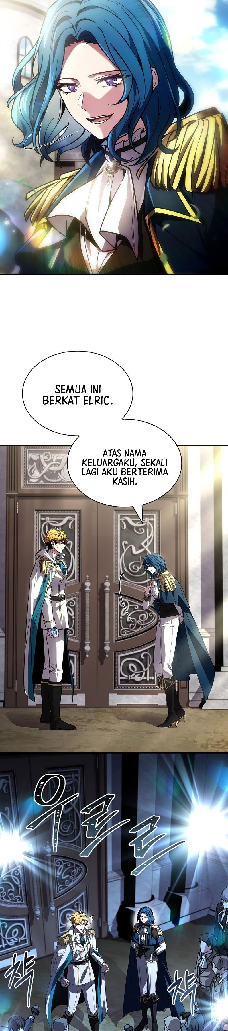 Talent-Swallowing Magician chapter 111