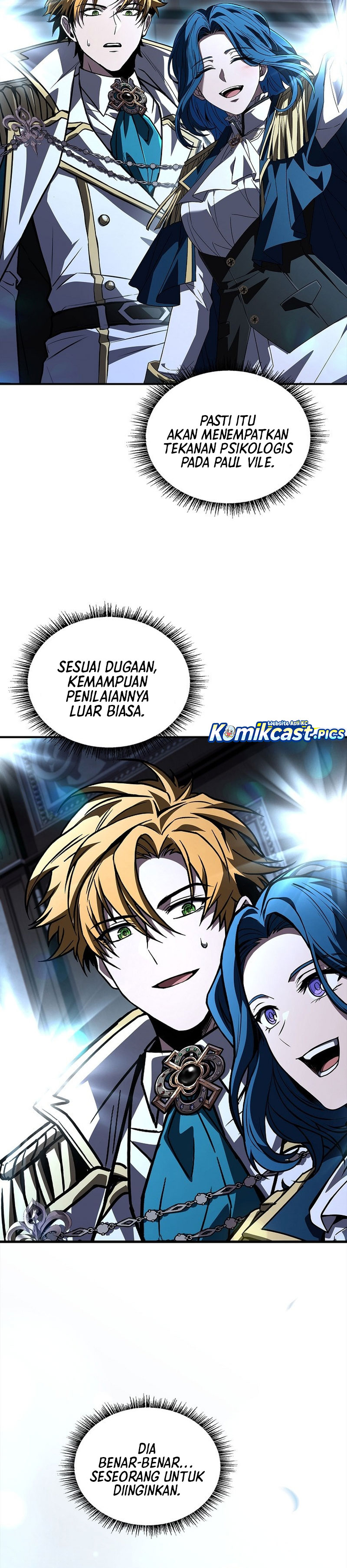 Talent-Swallowing Magician chapter 111