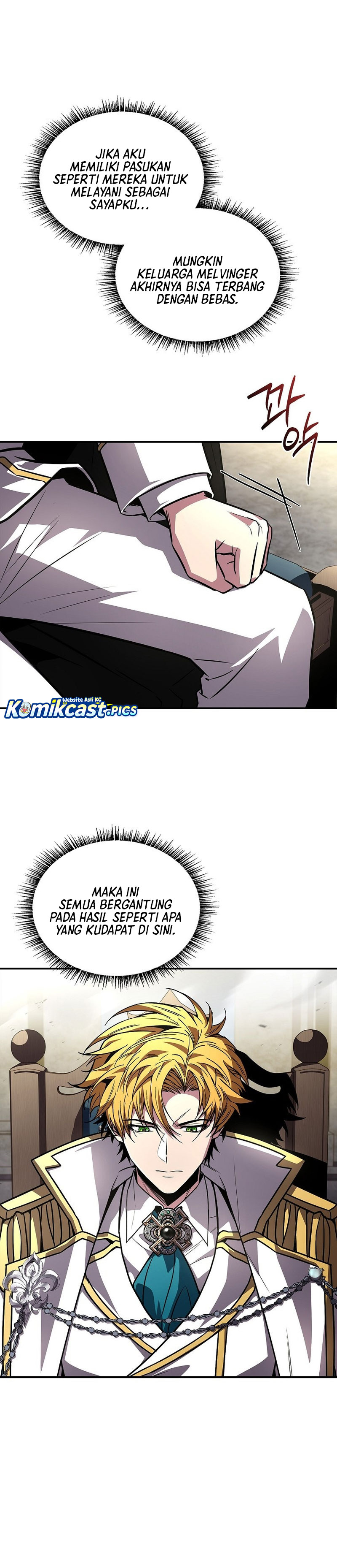Talent-Swallowing Magician chapter 111