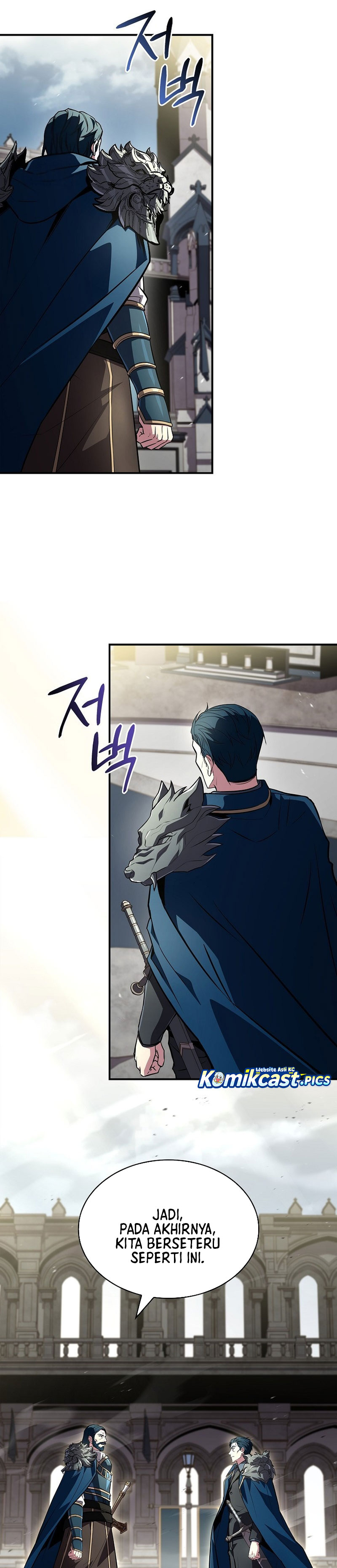 Talent-Swallowing Magician chapter 111