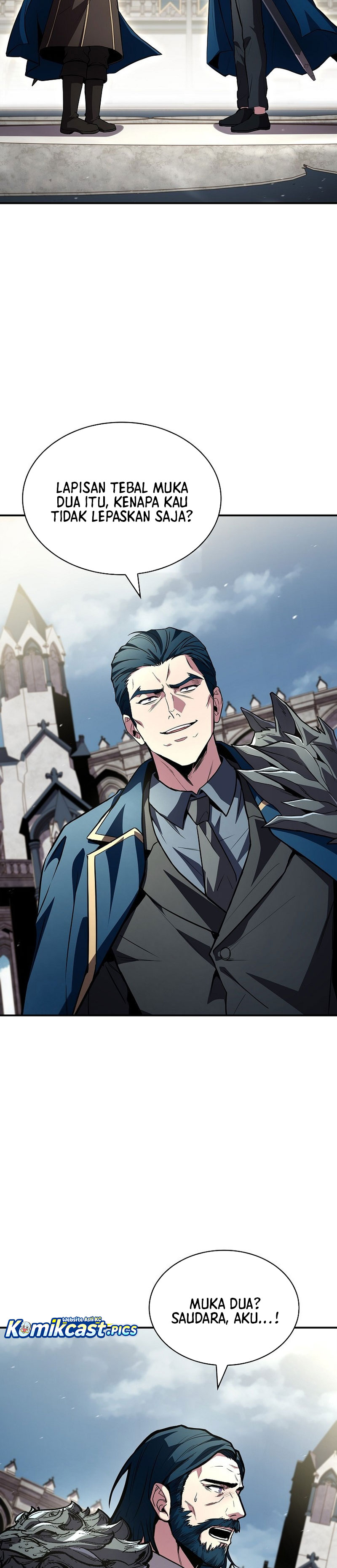 Talent-Swallowing Magician chapter 111