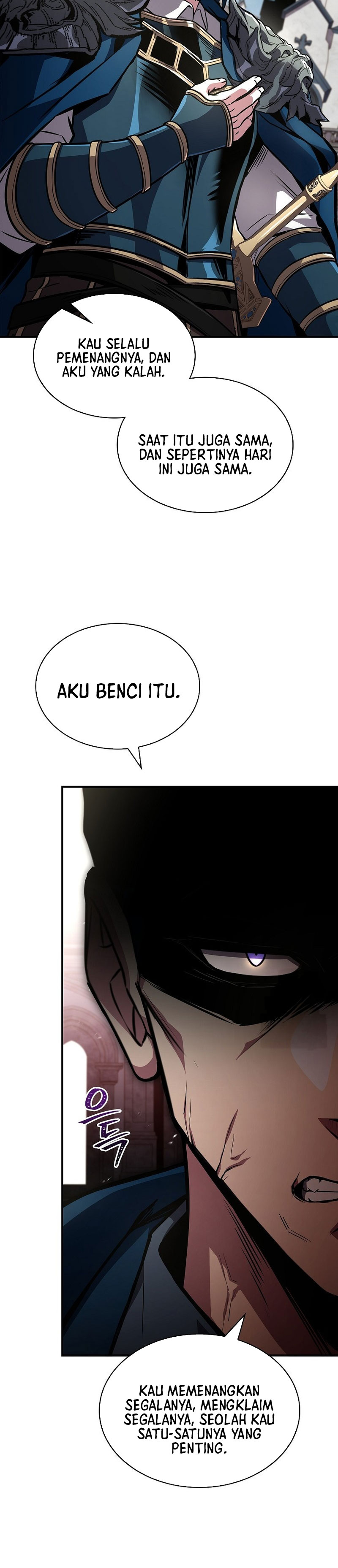 Talent-Swallowing Magician chapter 111
