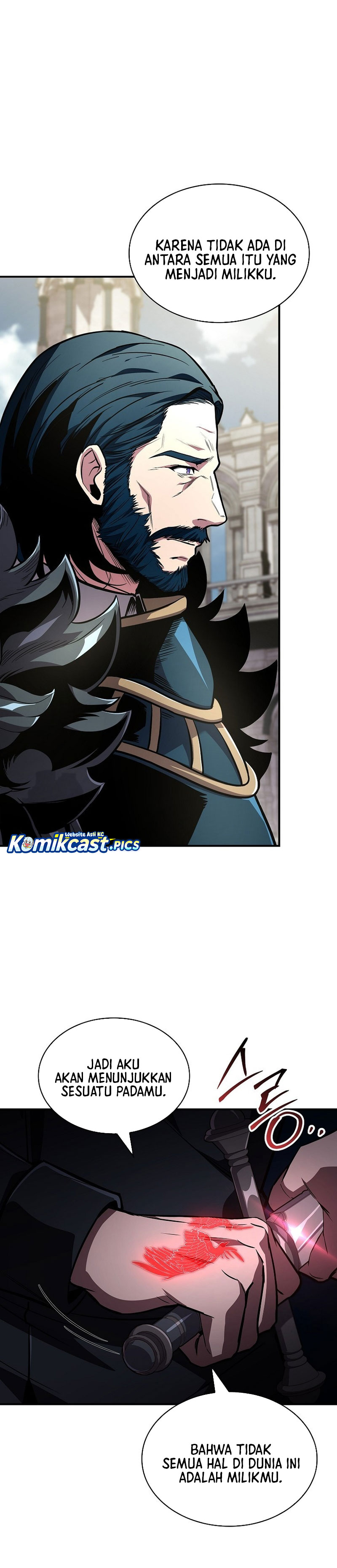 Talent-Swallowing Magician chapter 111