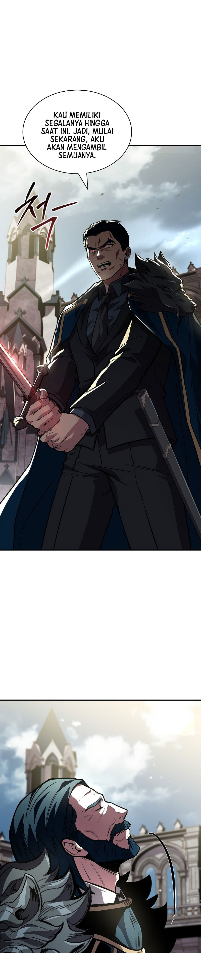 Talent-Swallowing Magician chapter 111