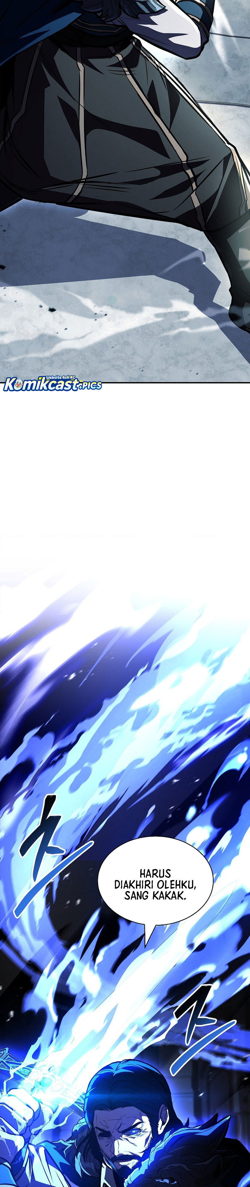 Talent-Swallowing Magician chapter 111