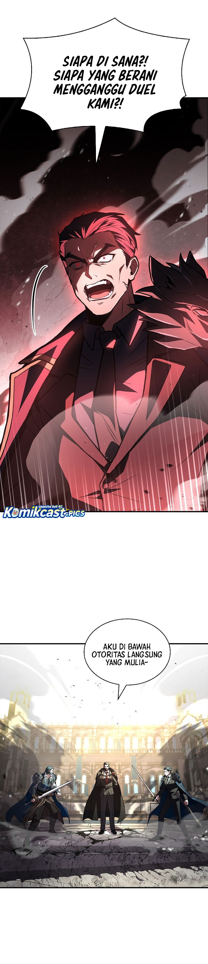 Talent-Swallowing Magician chapter 111