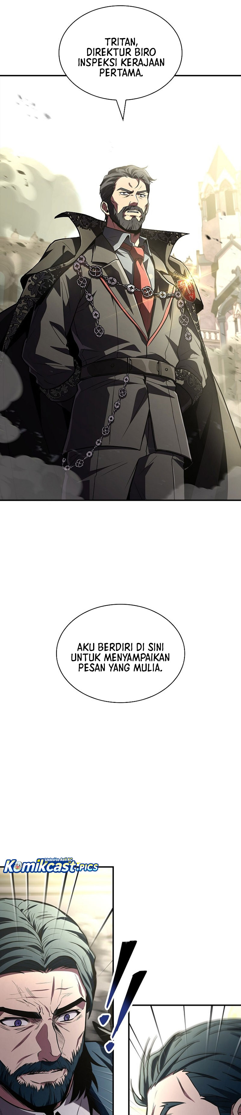 Talent-Swallowing Magician chapter 111