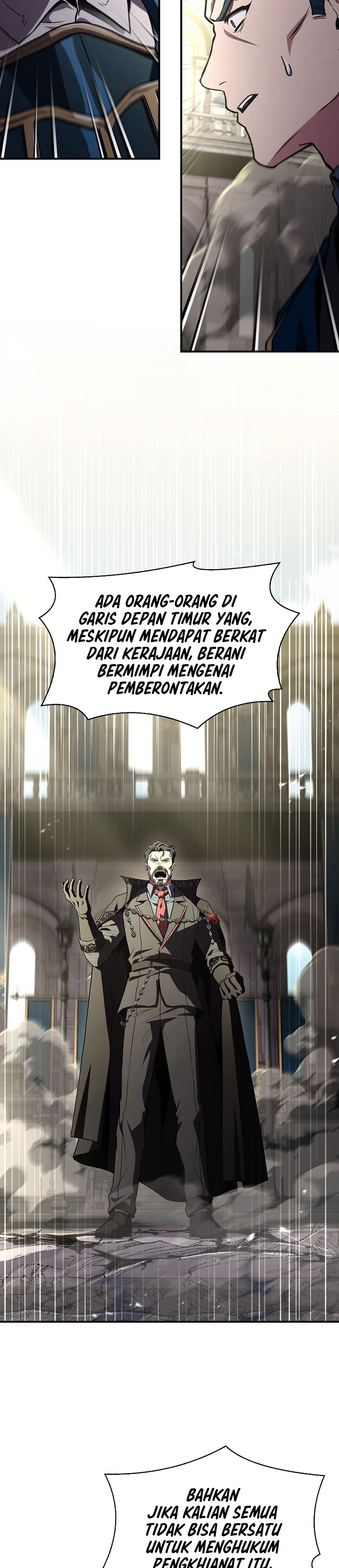 Talent-Swallowing Magician chapter 111