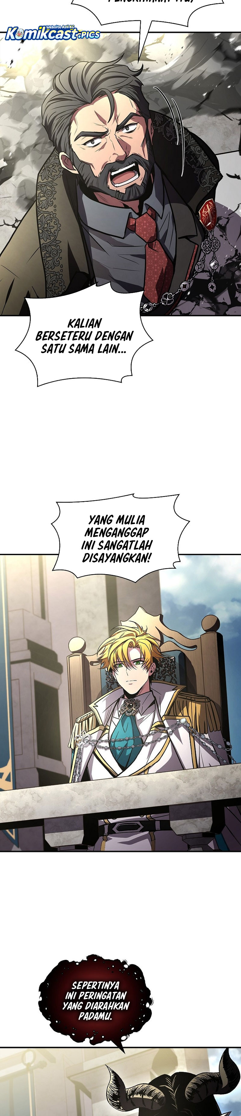 Talent-Swallowing Magician chapter 111