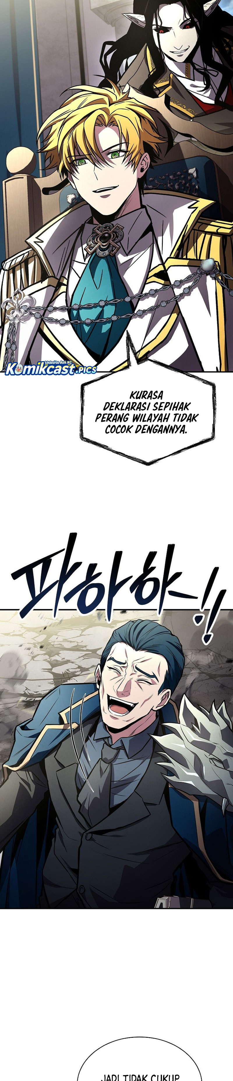 Talent-Swallowing Magician chapter 111