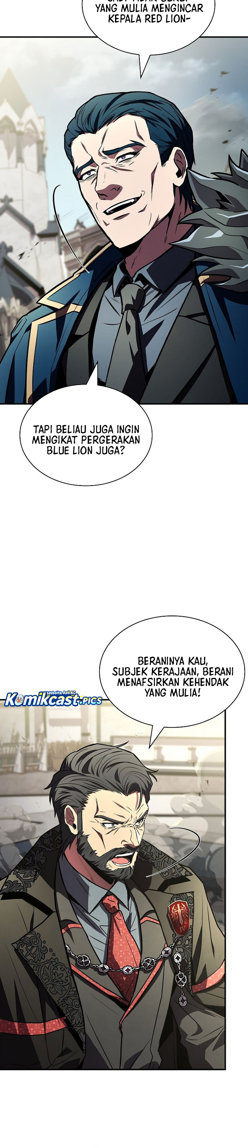 Talent-Swallowing Magician chapter 111