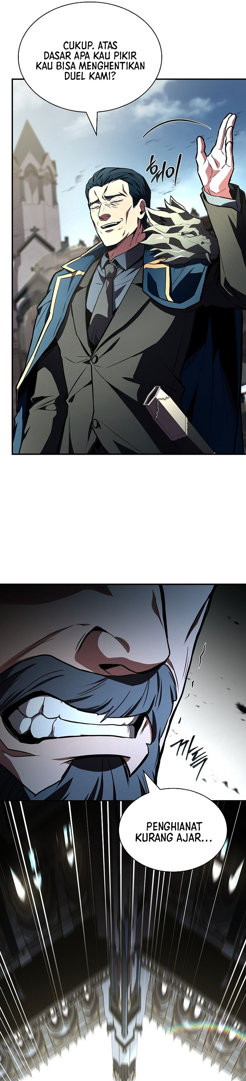 Talent-Swallowing Magician chapter 111