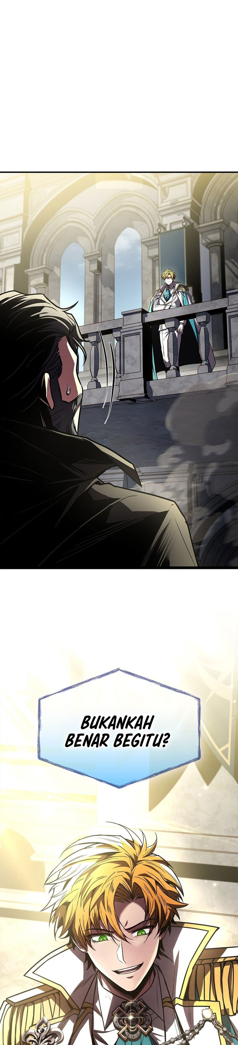 Talent-Swallowing Magician chapter 111