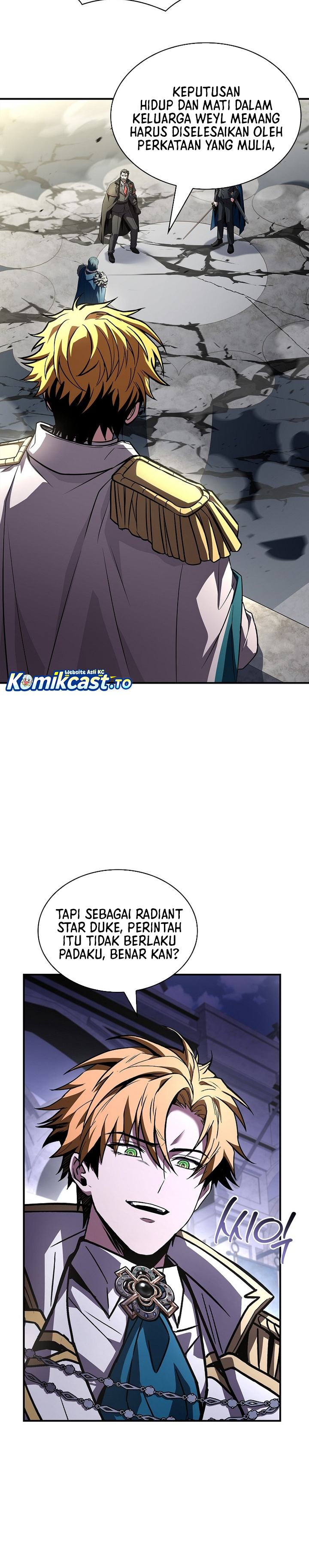 Dilarang COPAS - situs resmi www.mangacanblog.com - Komik talent swallowing magician 112 - chapter 112 113 Indonesia talent swallowing magician 112 - chapter 112 Terbaru 5|Baca Manga Komik Indonesia|Mangacan