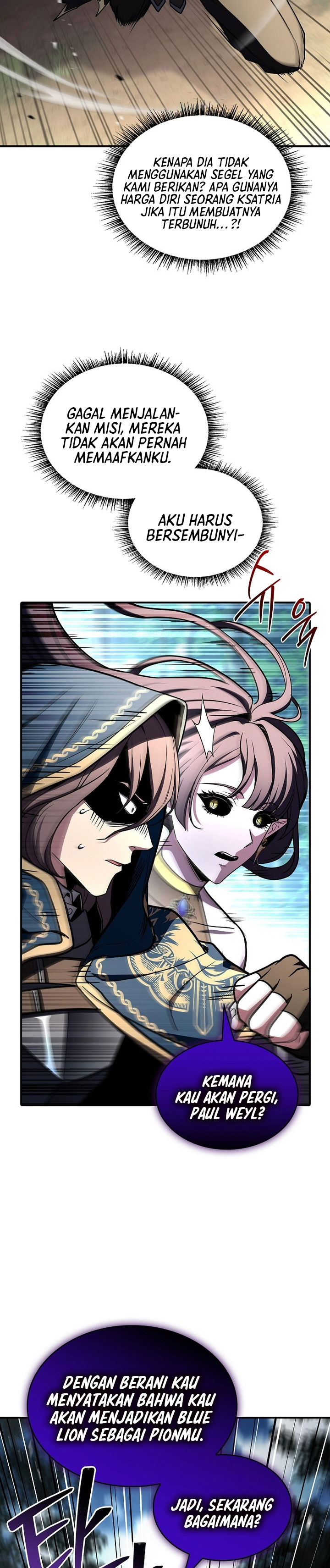 Dilarang COPAS - situs resmi www.mangacanblog.com - Komik talent swallowing magician 112 - chapter 112 113 Indonesia talent swallowing magician 112 - chapter 112 Terbaru 27|Baca Manga Komik Indonesia|Mangacan