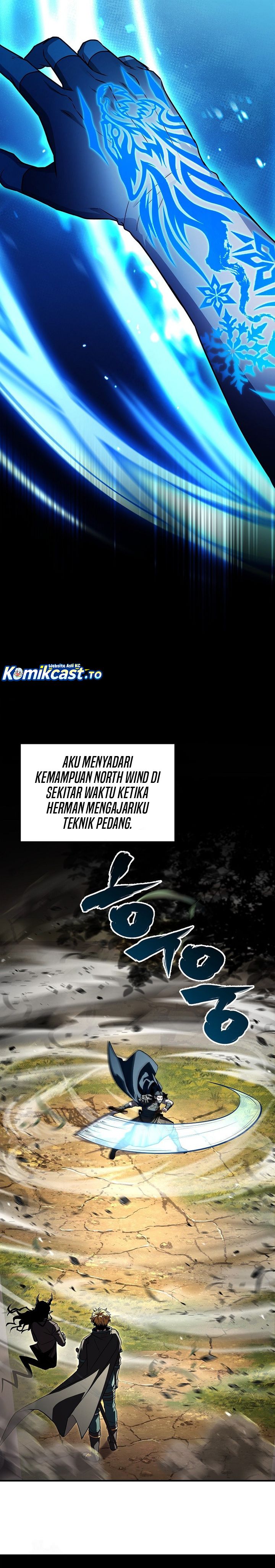 Talent-Swallowing Magician Chapter 114 Bahasa Indonesia