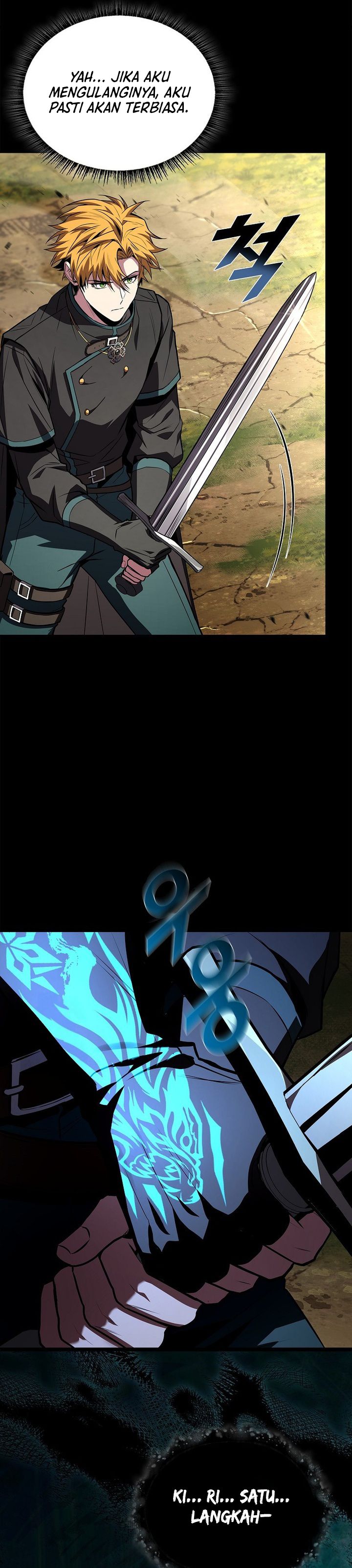 Talent-Swallowing Magician Chapter 114 Bahasa Indonesia