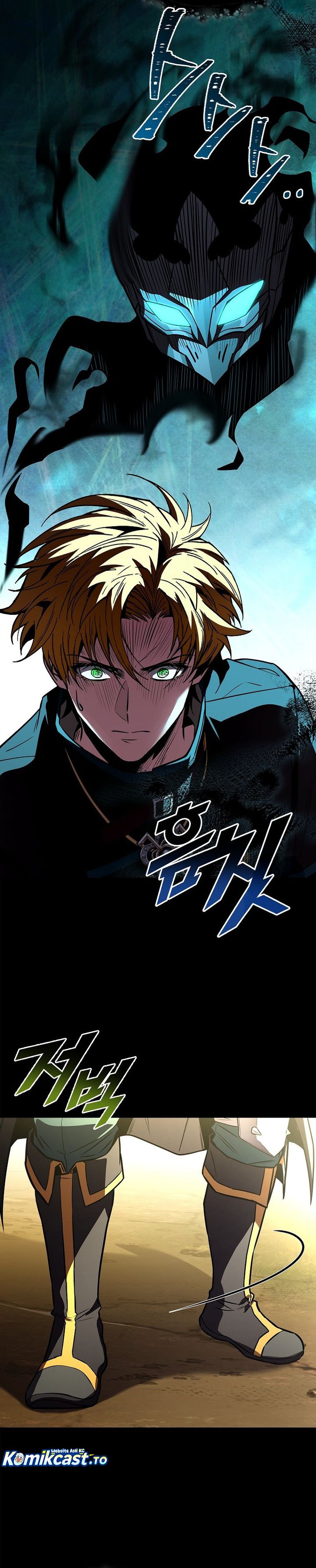 Talent-Swallowing Magician Chapter 114 Bahasa Indonesia