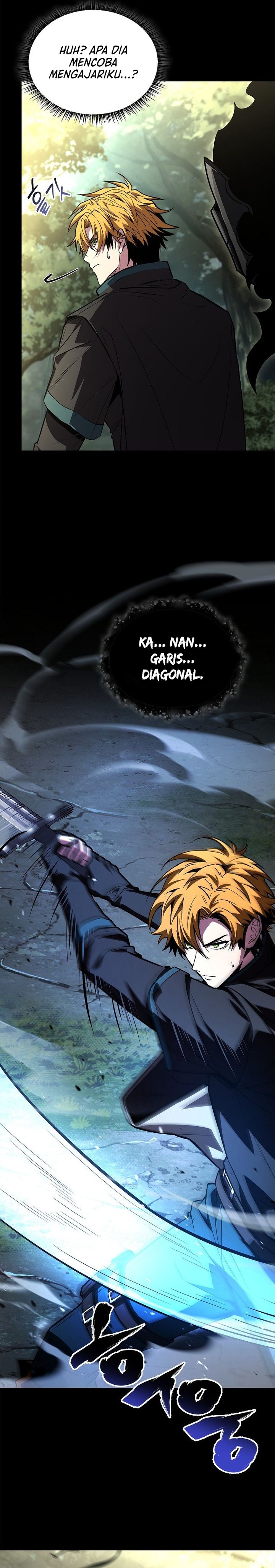 Talent-Swallowing Magician Chapter 114 Bahasa Indonesia