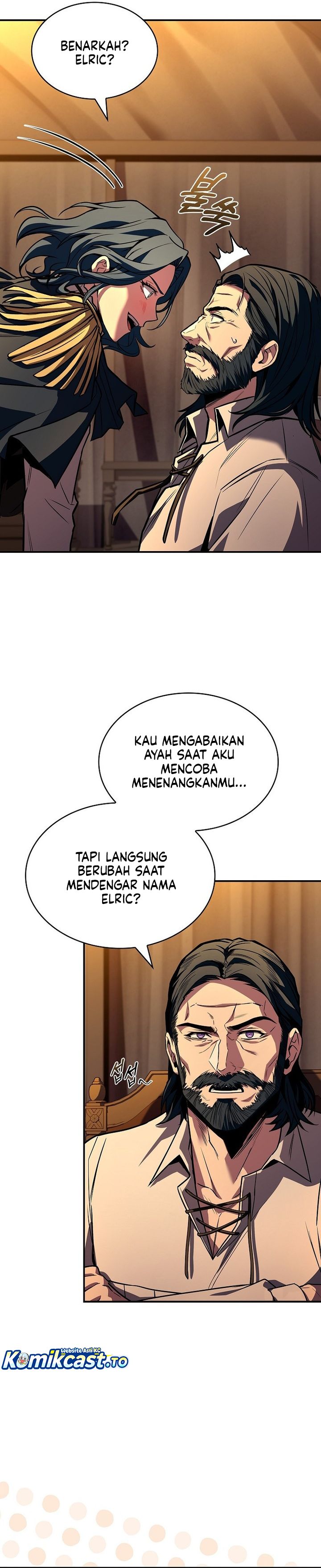 Talent-Swallowing Magician Chapter 114 Bahasa Indonesia