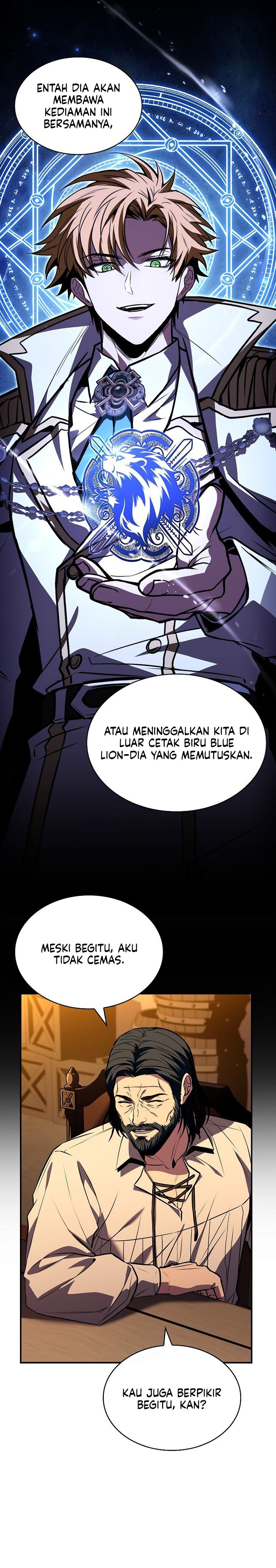 Talent-Swallowing Magician Chapter 114 Bahasa Indonesia