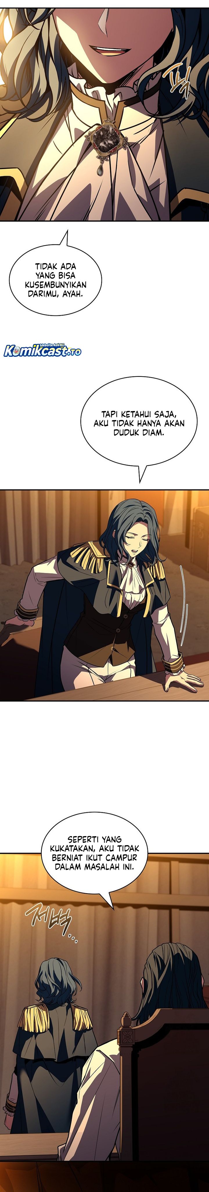 Talent-Swallowing Magician Chapter 114 Bahasa Indonesia