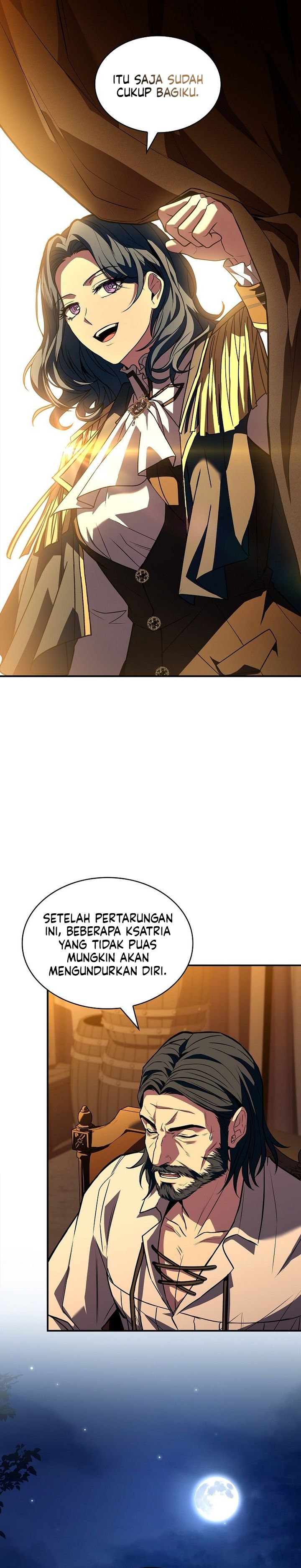 Talent-Swallowing Magician Chapter 114 Bahasa Indonesia