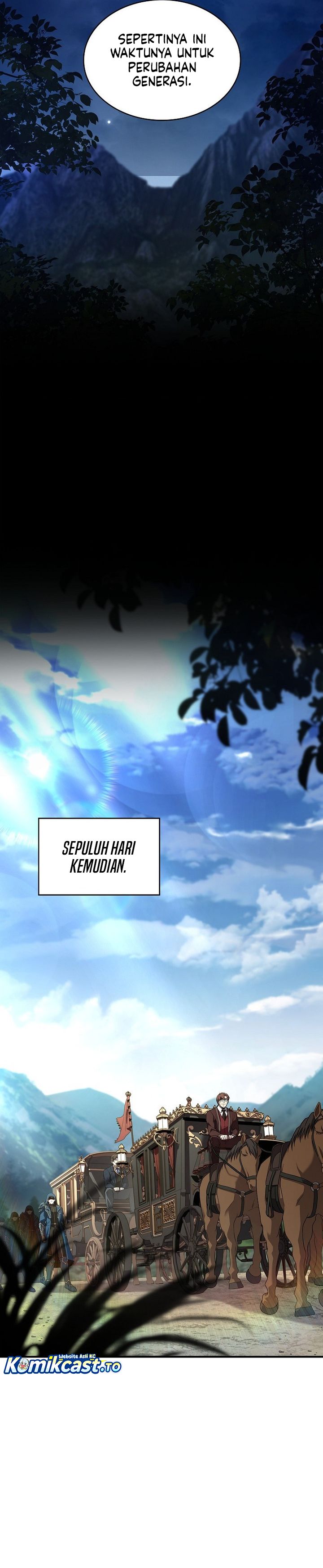 Talent-Swallowing Magician Chapter 114 Bahasa Indonesia