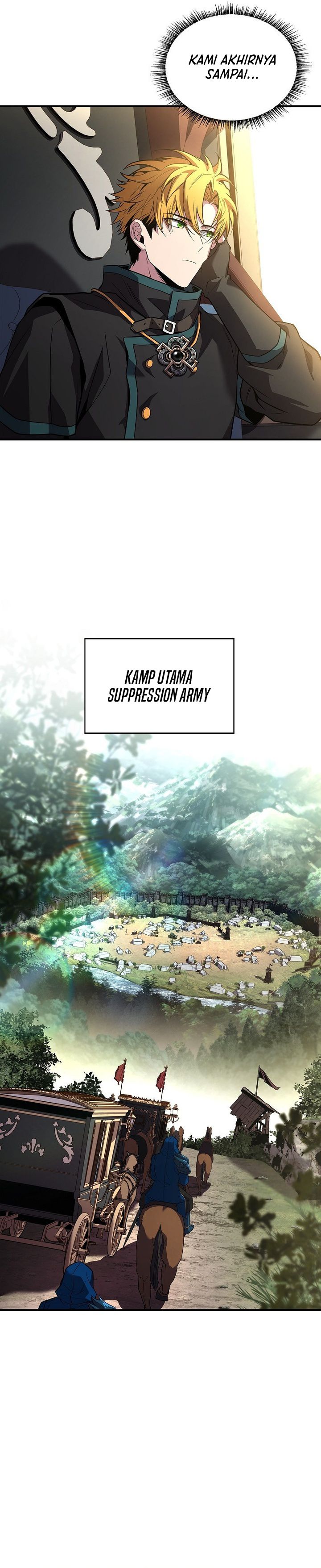 Talent-Swallowing Magician Chapter 114 Bahasa Indonesia