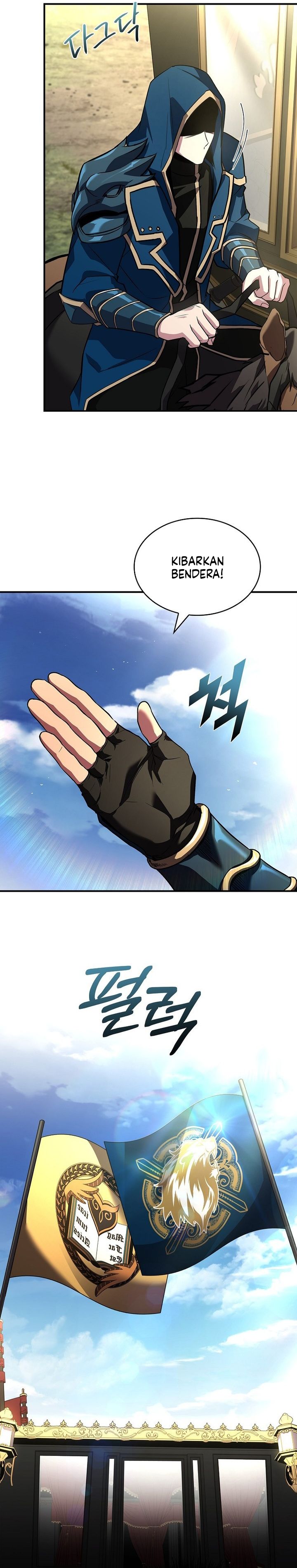 Talent-Swallowing Magician Chapter 114 Bahasa Indonesia