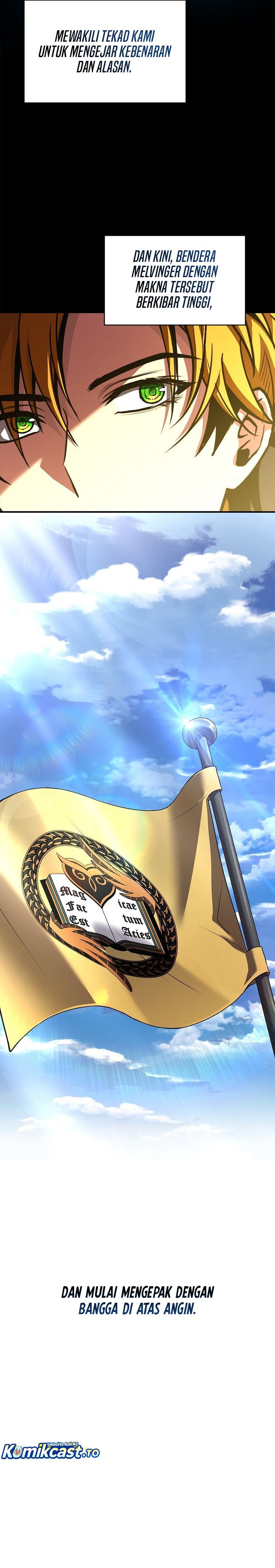 Talent-Swallowing Magician Chapter 114 Bahasa Indonesia