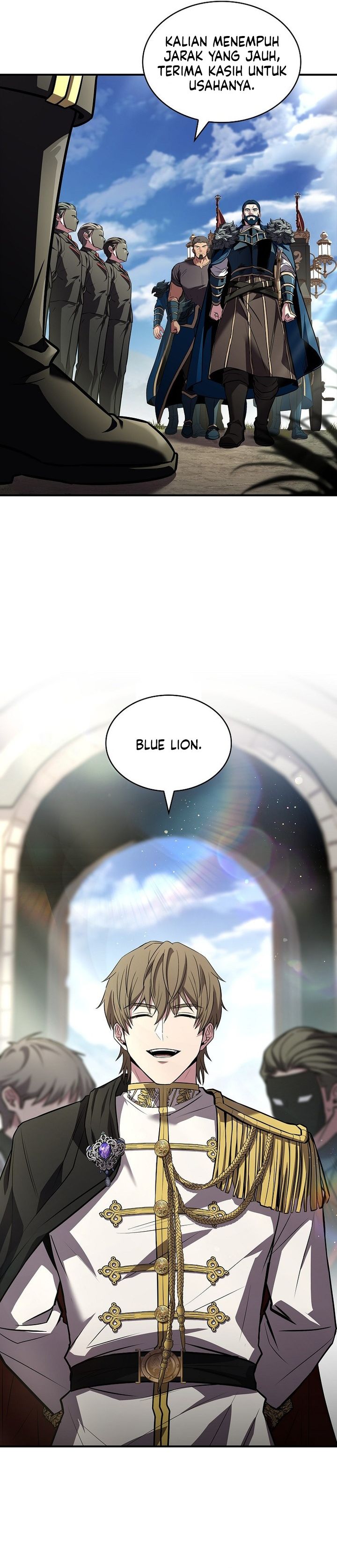 Talent-Swallowing Magician Chapter 114 Bahasa Indonesia