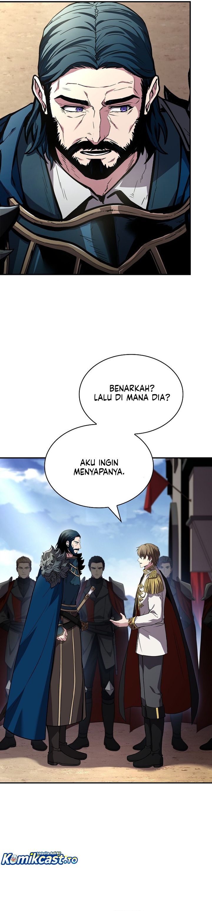 Talent-Swallowing Magician Chapter 114 Bahasa Indonesia