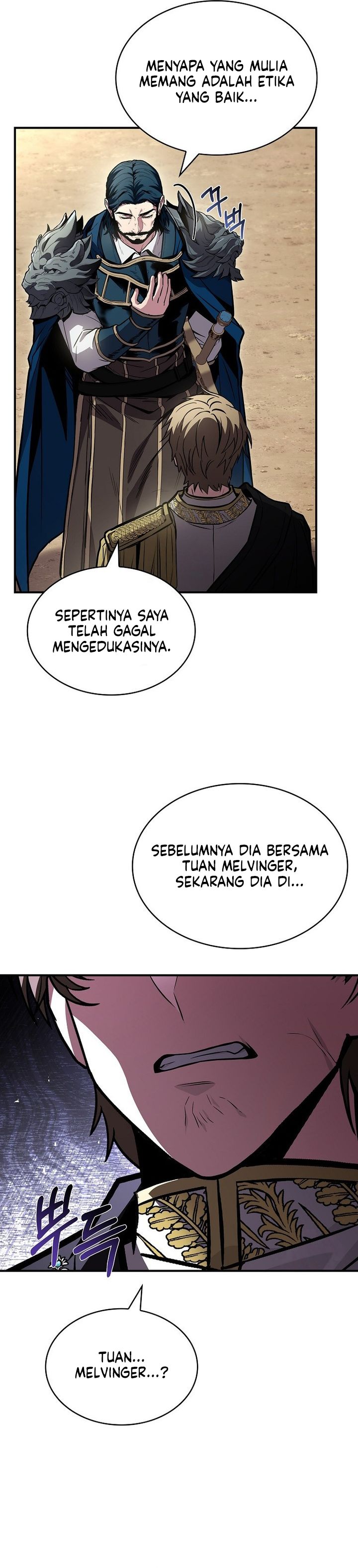 Talent-Swallowing Magician Chapter 114 Bahasa Indonesia