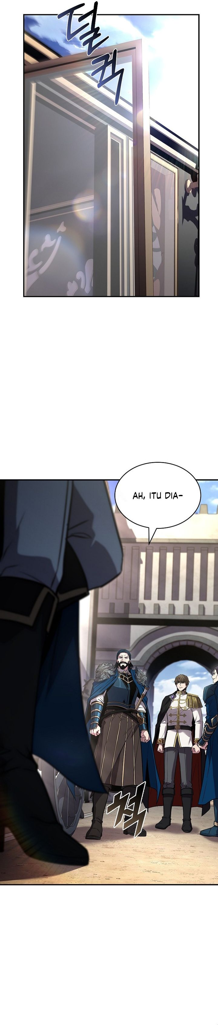 Talent-Swallowing Magician Chapter 114 Bahasa Indonesia