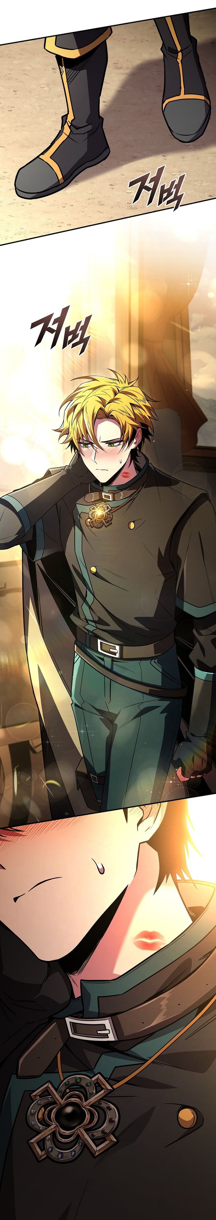 Talent-Swallowing Magician Chapter 114 Bahasa Indonesia