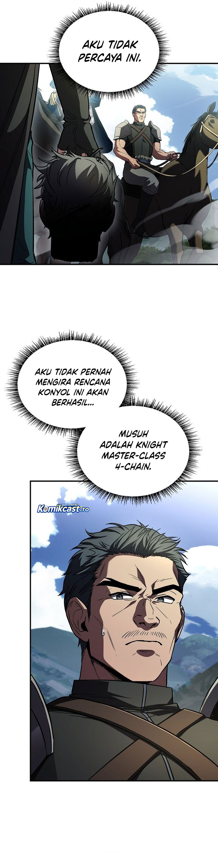 Talent-Swallowing Magician Chapter 119 Bahasa Indonesia