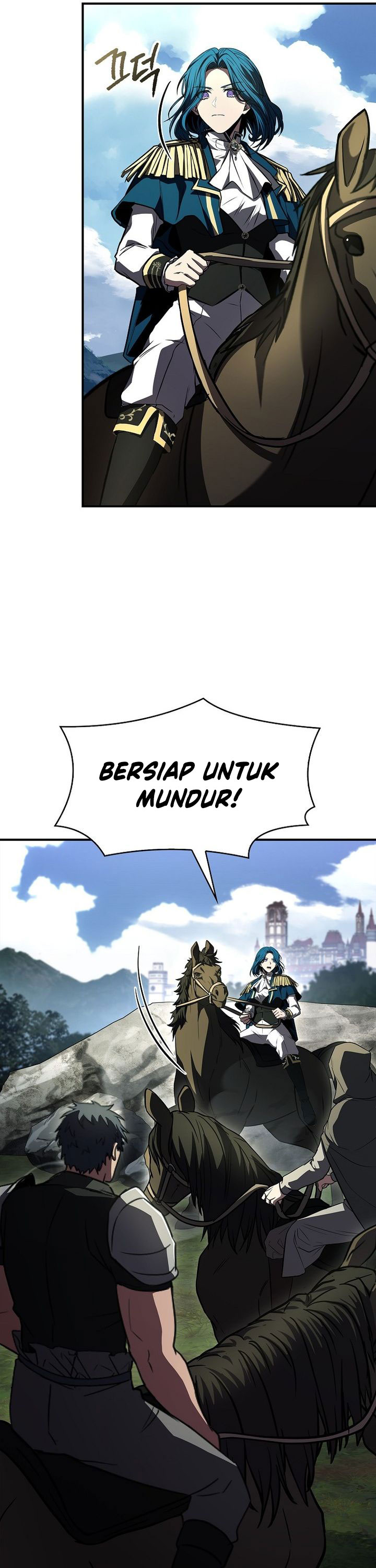 Talent-Swallowing Magician Chapter 119 Bahasa Indonesia
