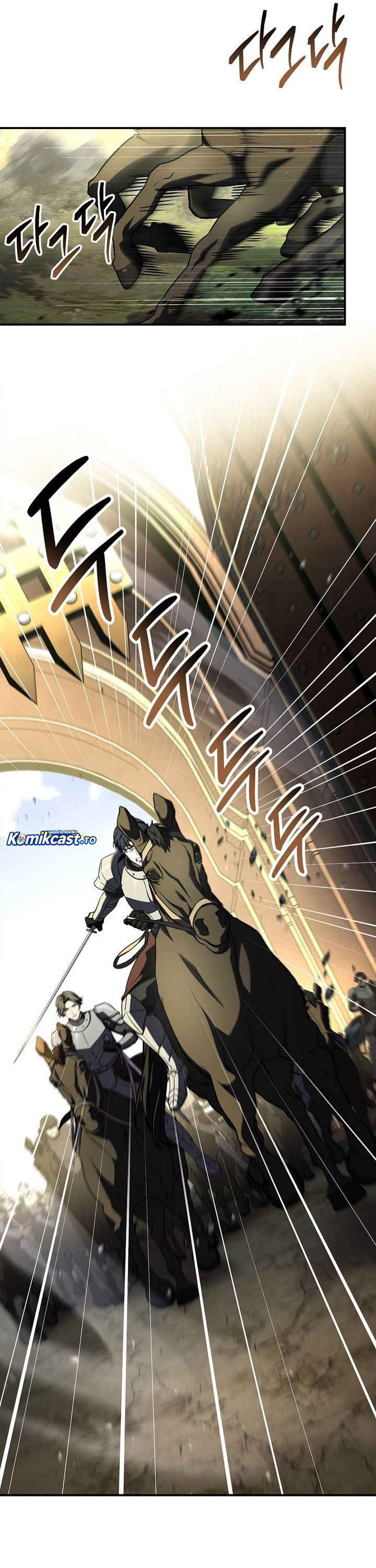 Talent-Swallowing Magician Chapter 119 Bahasa Indonesia