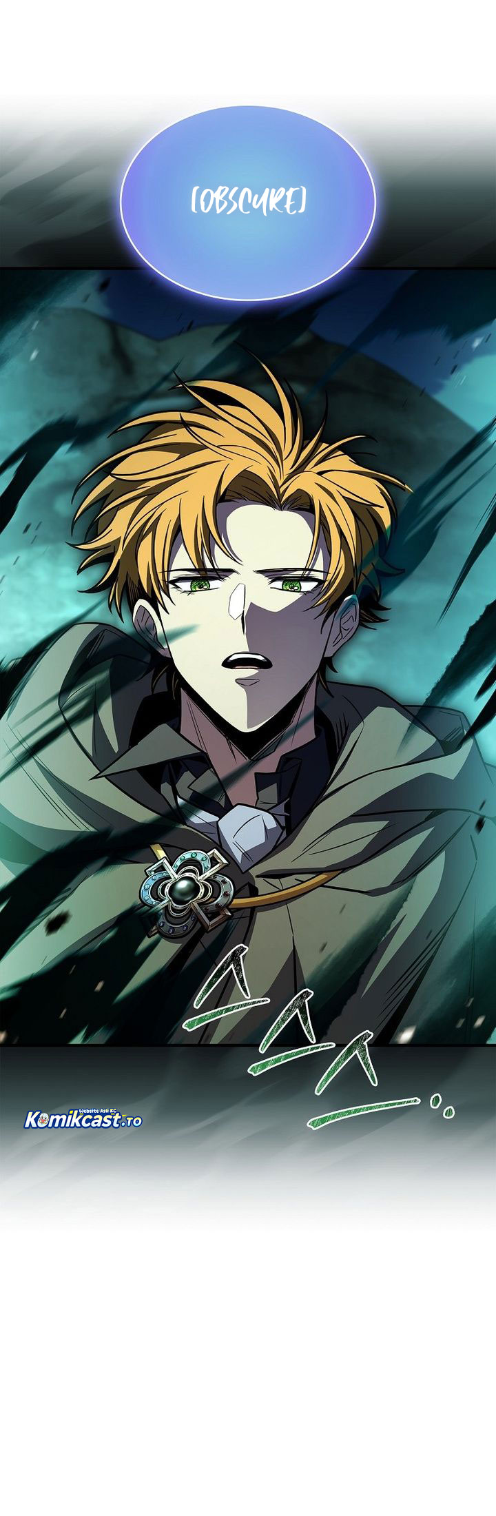 Talent-Swallowing Magician Chapter 119 Bahasa Indonesia