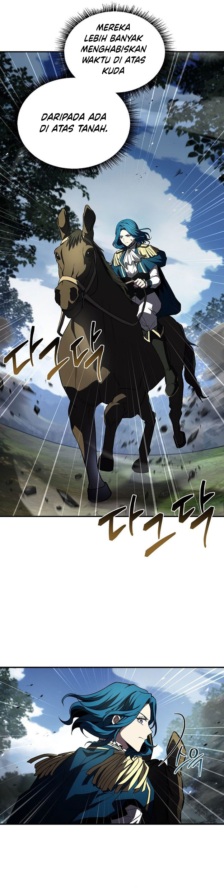 Talent-Swallowing Magician Chapter 119 Bahasa Indonesia