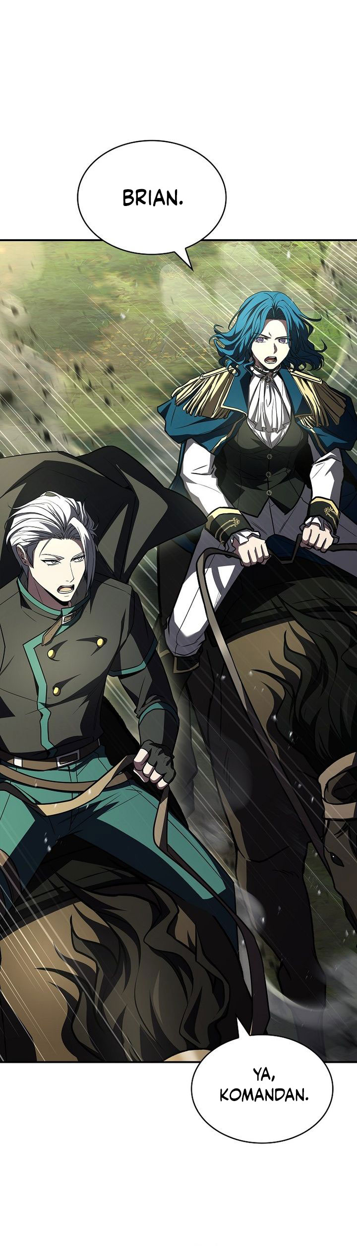 Talent-Swallowing Magician Chapter 119 Bahasa Indonesia