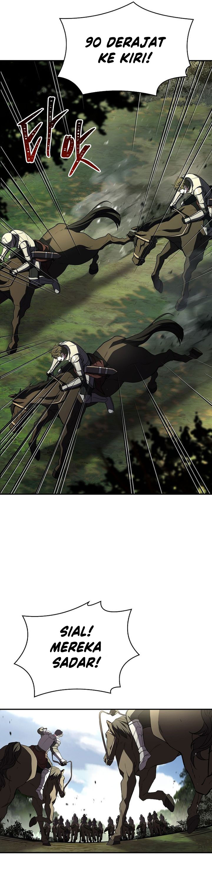 Talent-Swallowing Magician Chapter 119 Bahasa Indonesia