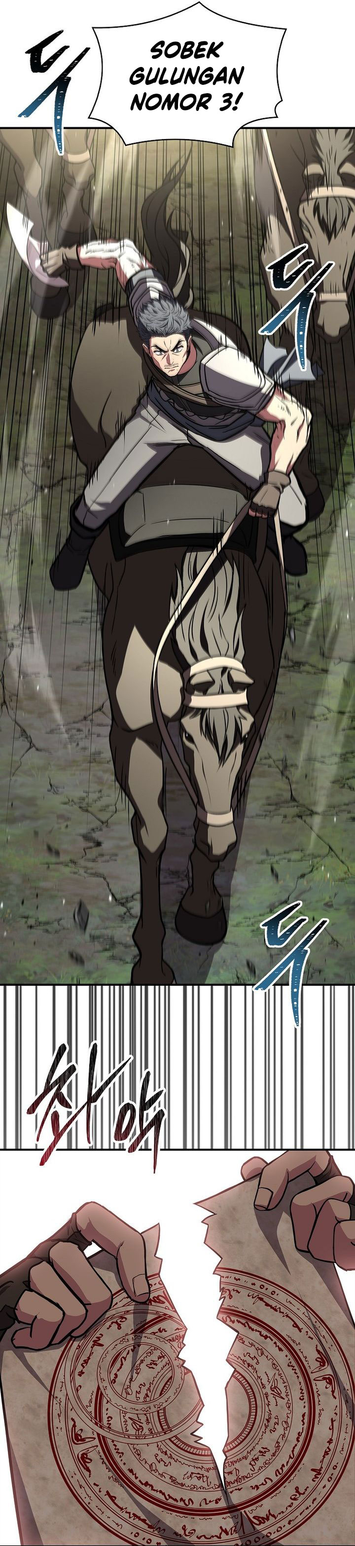 Talent-Swallowing Magician Chapter 119 Bahasa Indonesia