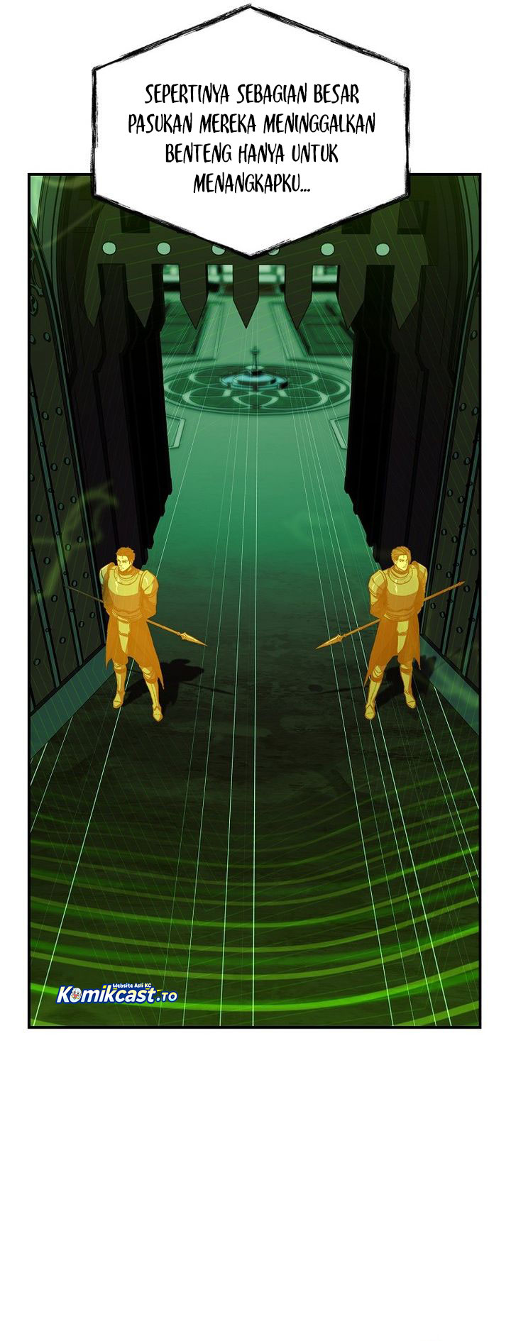 Talent-Swallowing Magician Chapter 119 Bahasa Indonesia